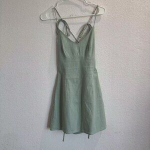 Pacsun LA Hearts Mini Dress